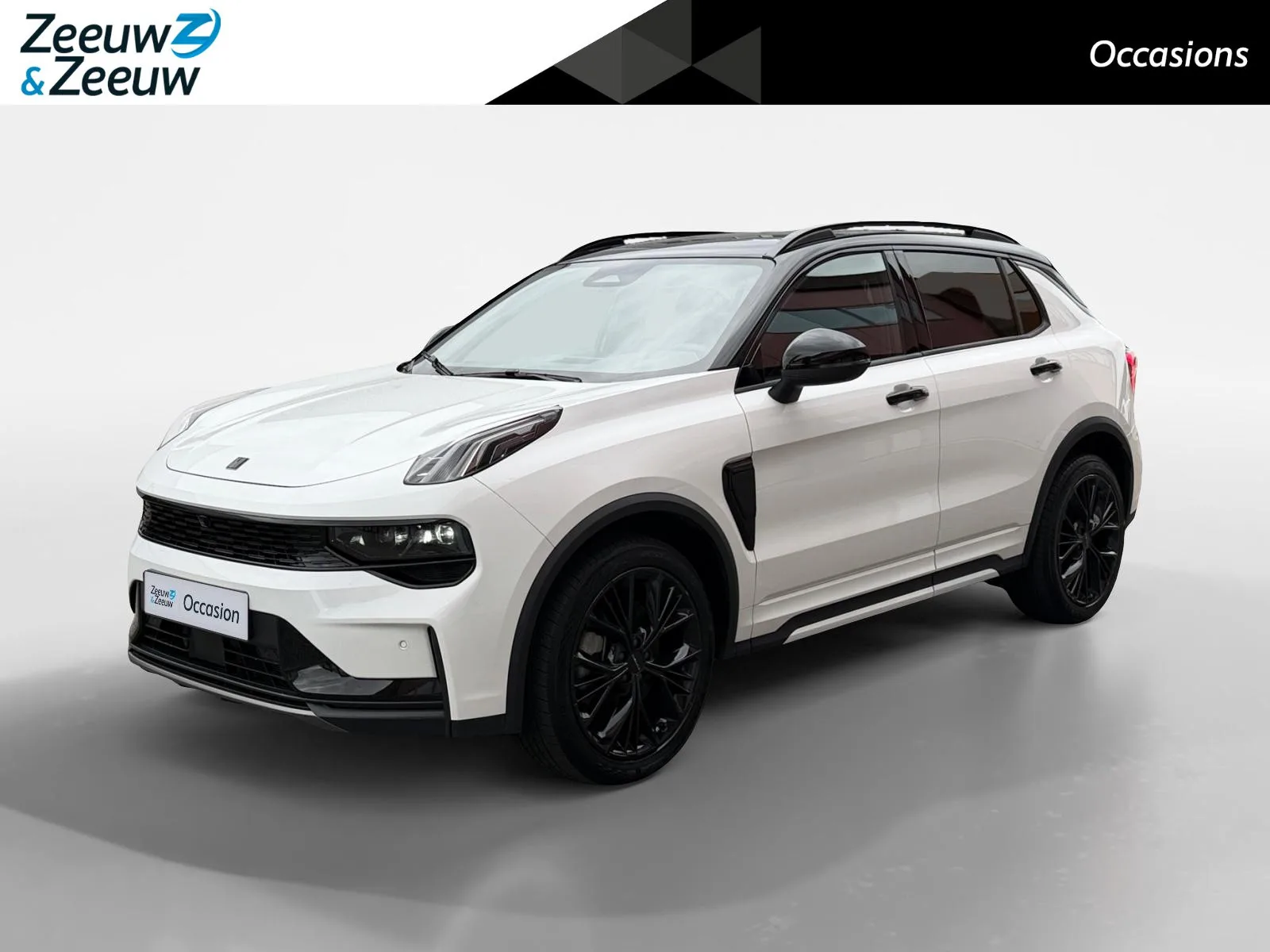 Lynk & Co 01 (2025) — foto 1