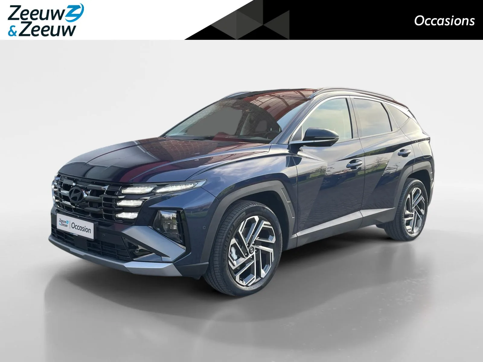 Hyundai Tucson (2025) — foto 1