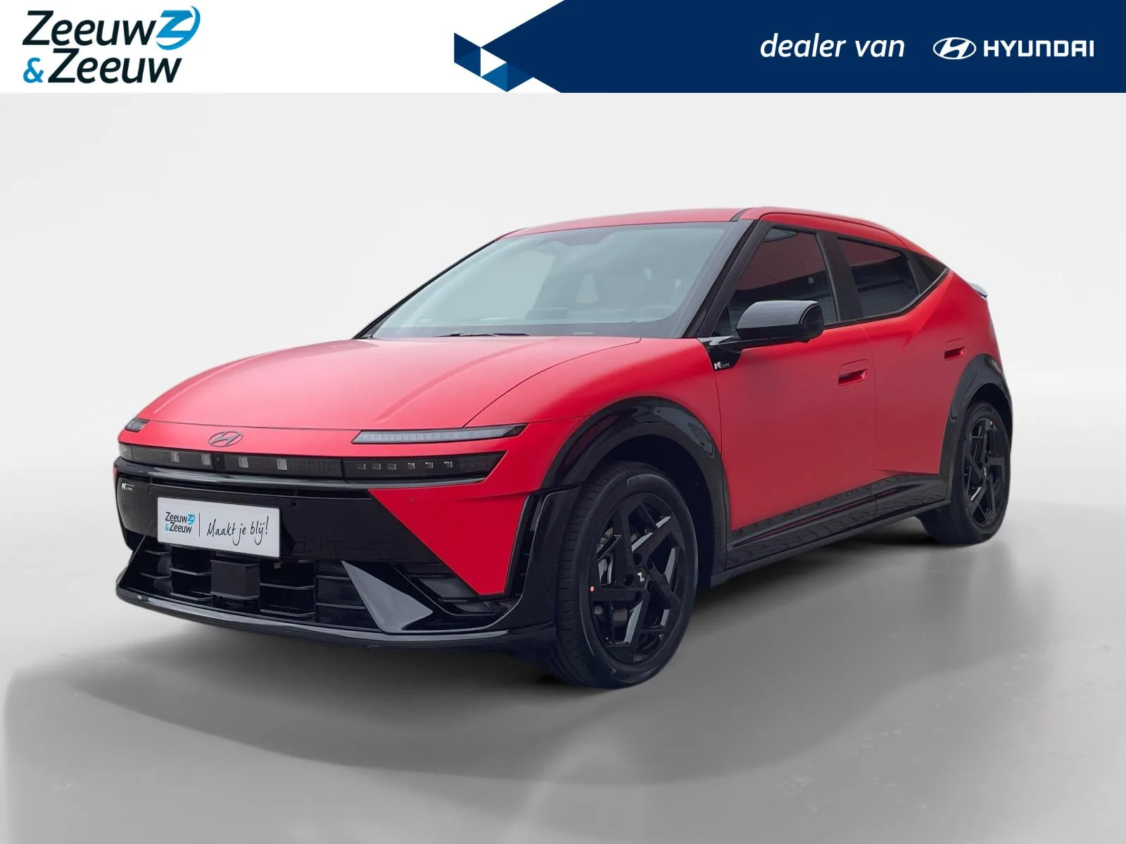 Hyundai IONIQ 3 (2026) — foto 1