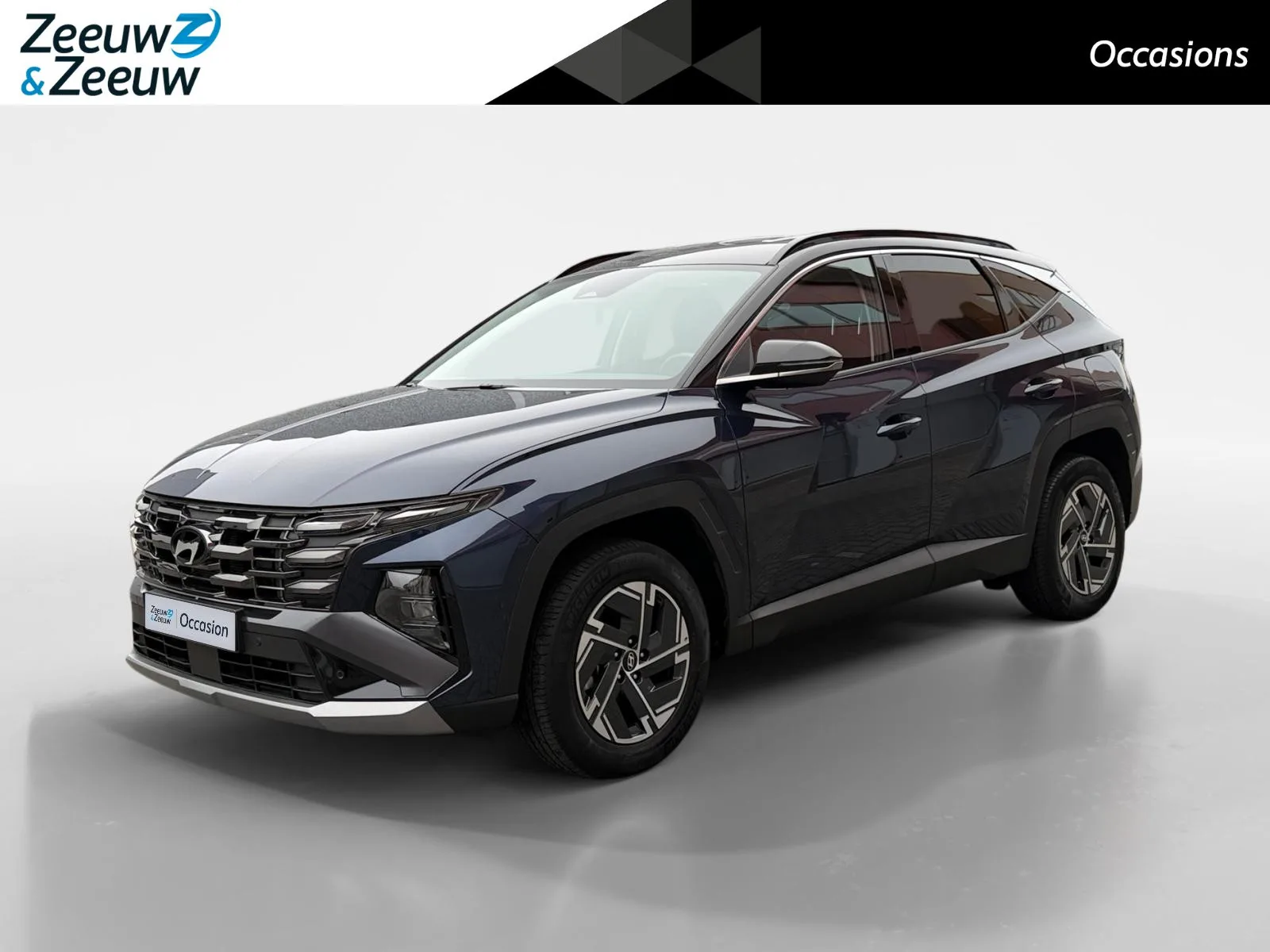 Hyundai Tucson (2025) — foto 1