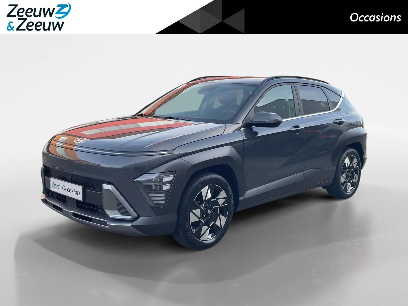 Hyundai Kona (2023) — foto 1