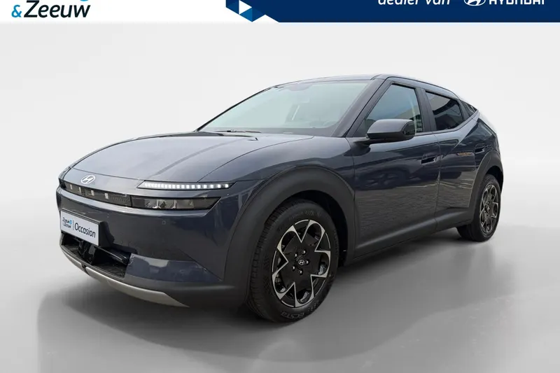 Hyundai IONIQ 3 (2026)