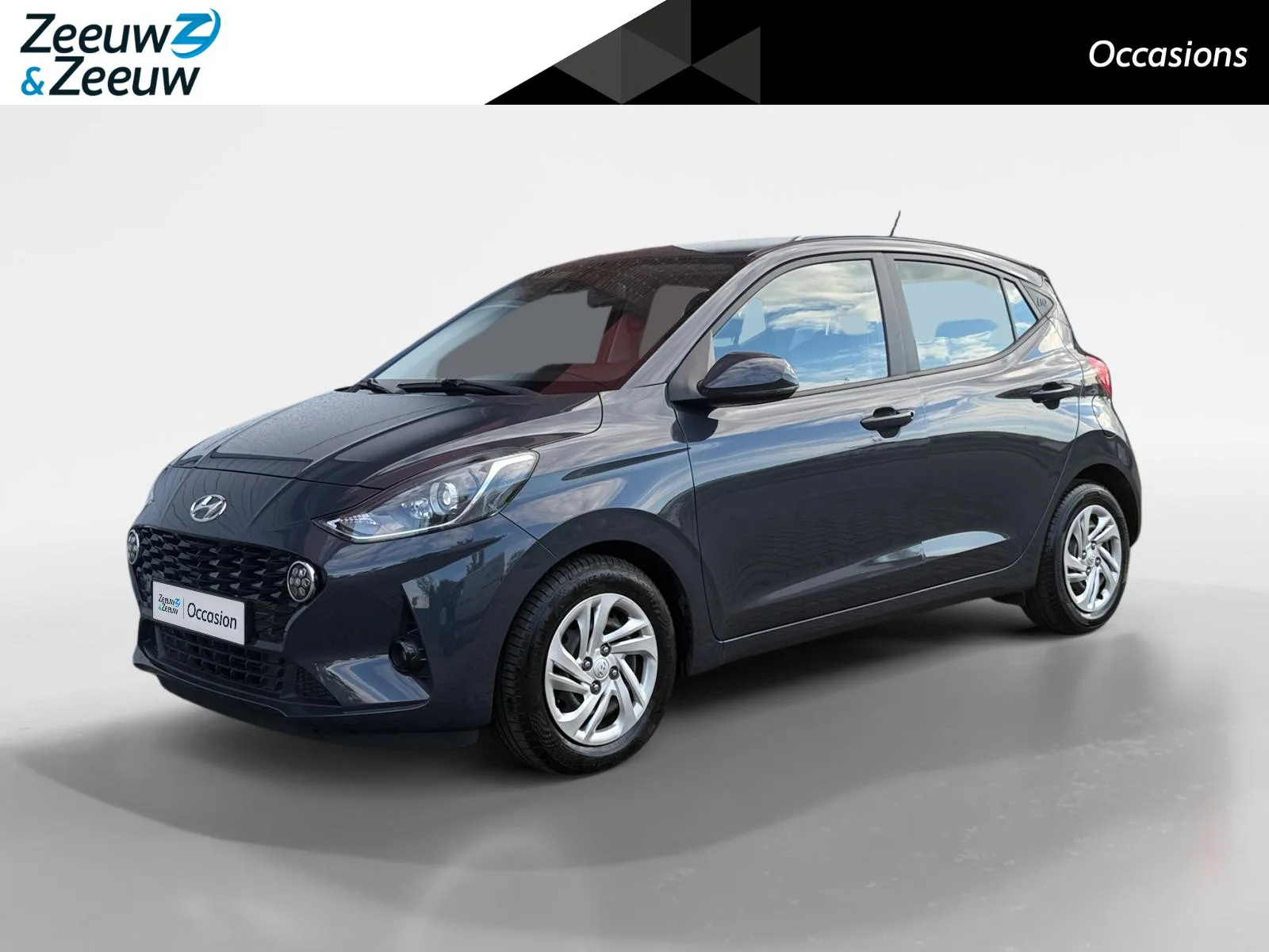 Hyundai i10 (2021) — foto 1