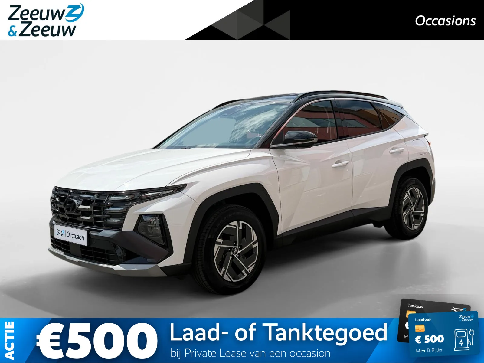 Hyundai Tucson (2025) — foto 1