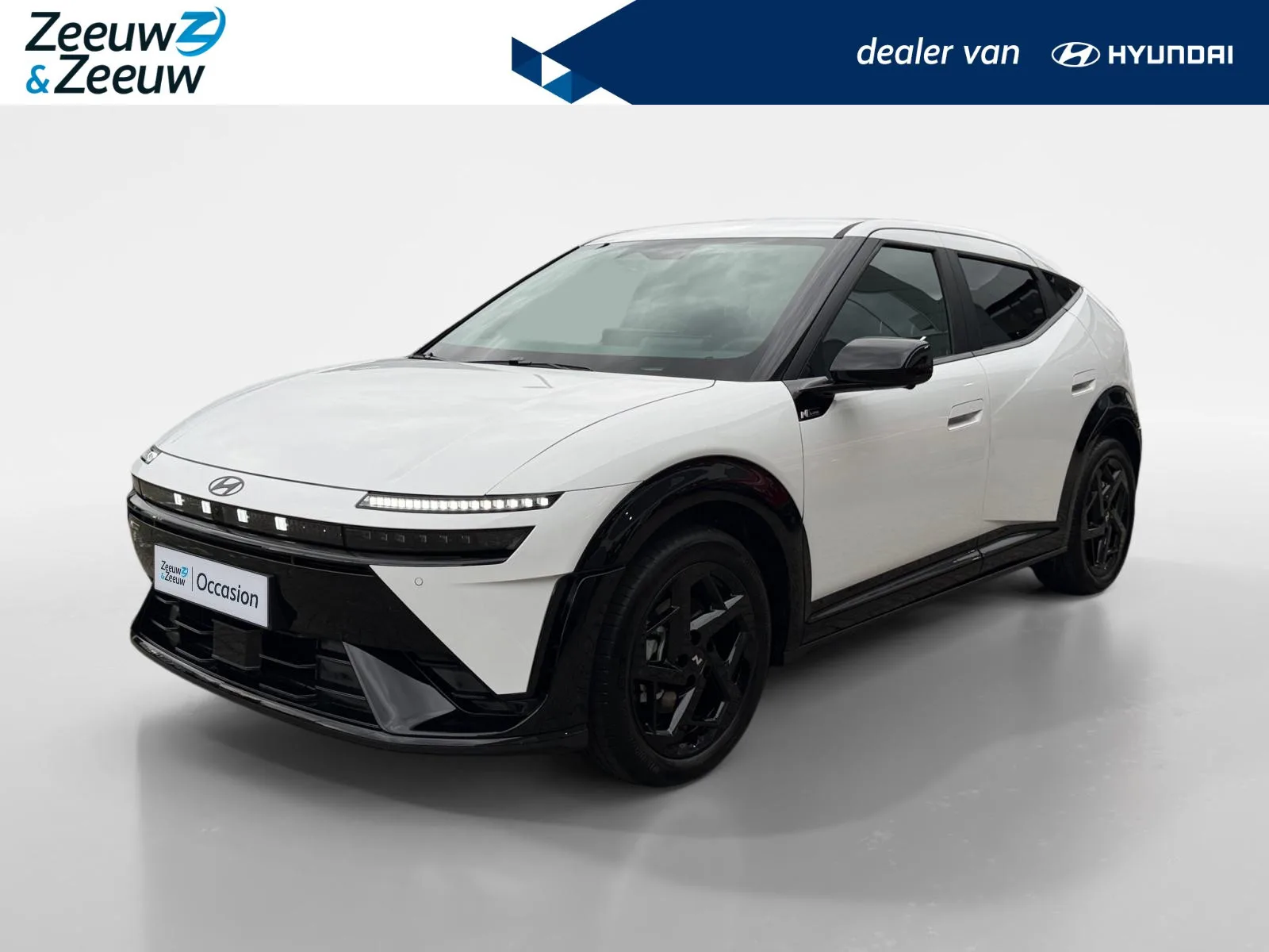 Hyundai IONIQ 3 (2026) — foto 1