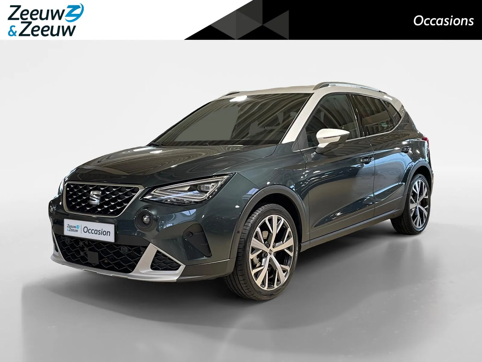 SEAT Arona (2022) — foto 1