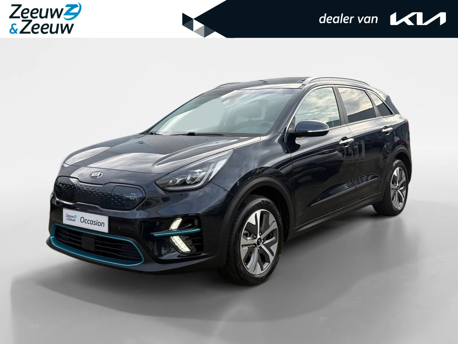 Kia Niro EV (2021) — foto 1