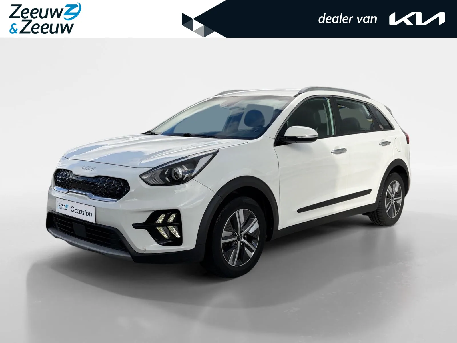 Kia Niro (2021) — foto 1