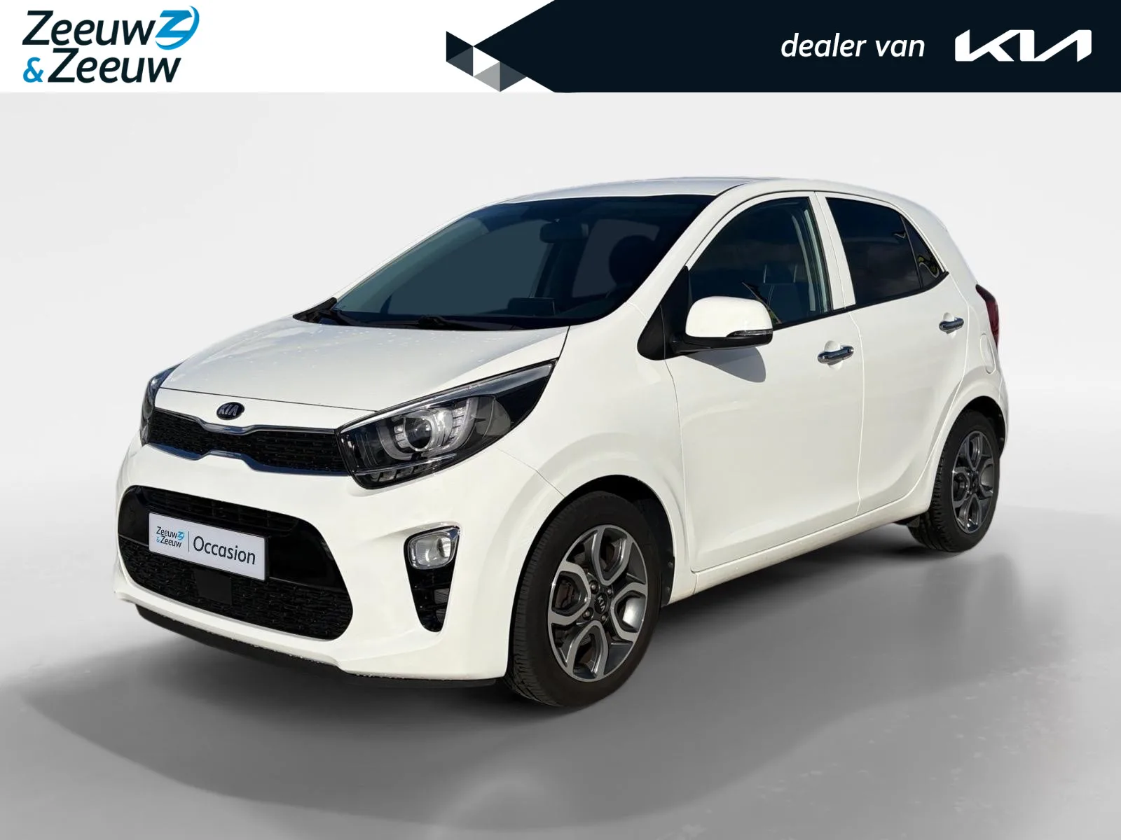 Kia Picanto (2021) — foto 1