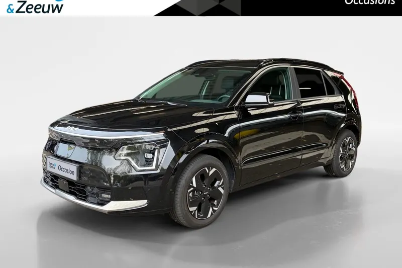 Kia Niro EV (2025)