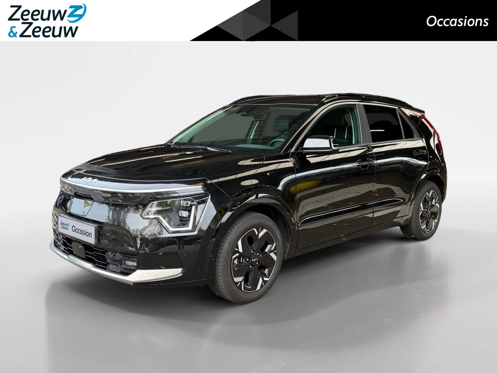 Kia Niro EV (2025) — foto 1