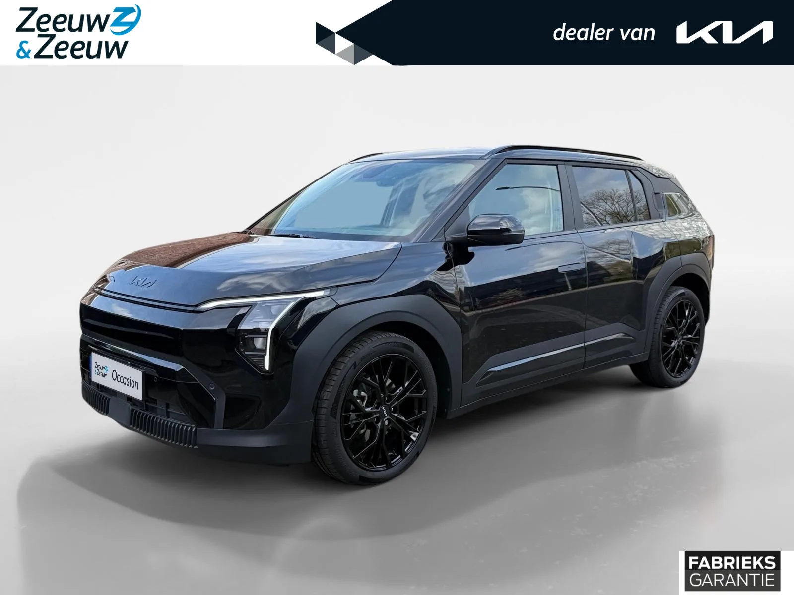 Kia EV3 (2025) — foto 1