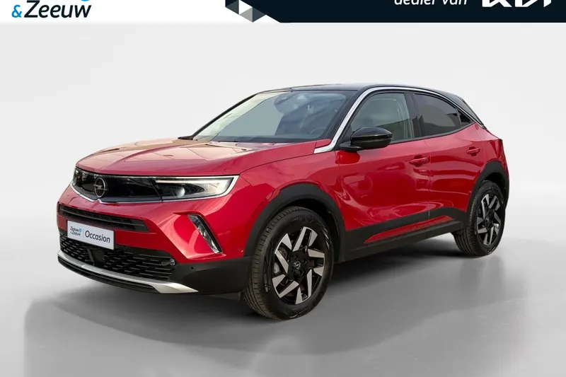 Opel Mokka (2022)