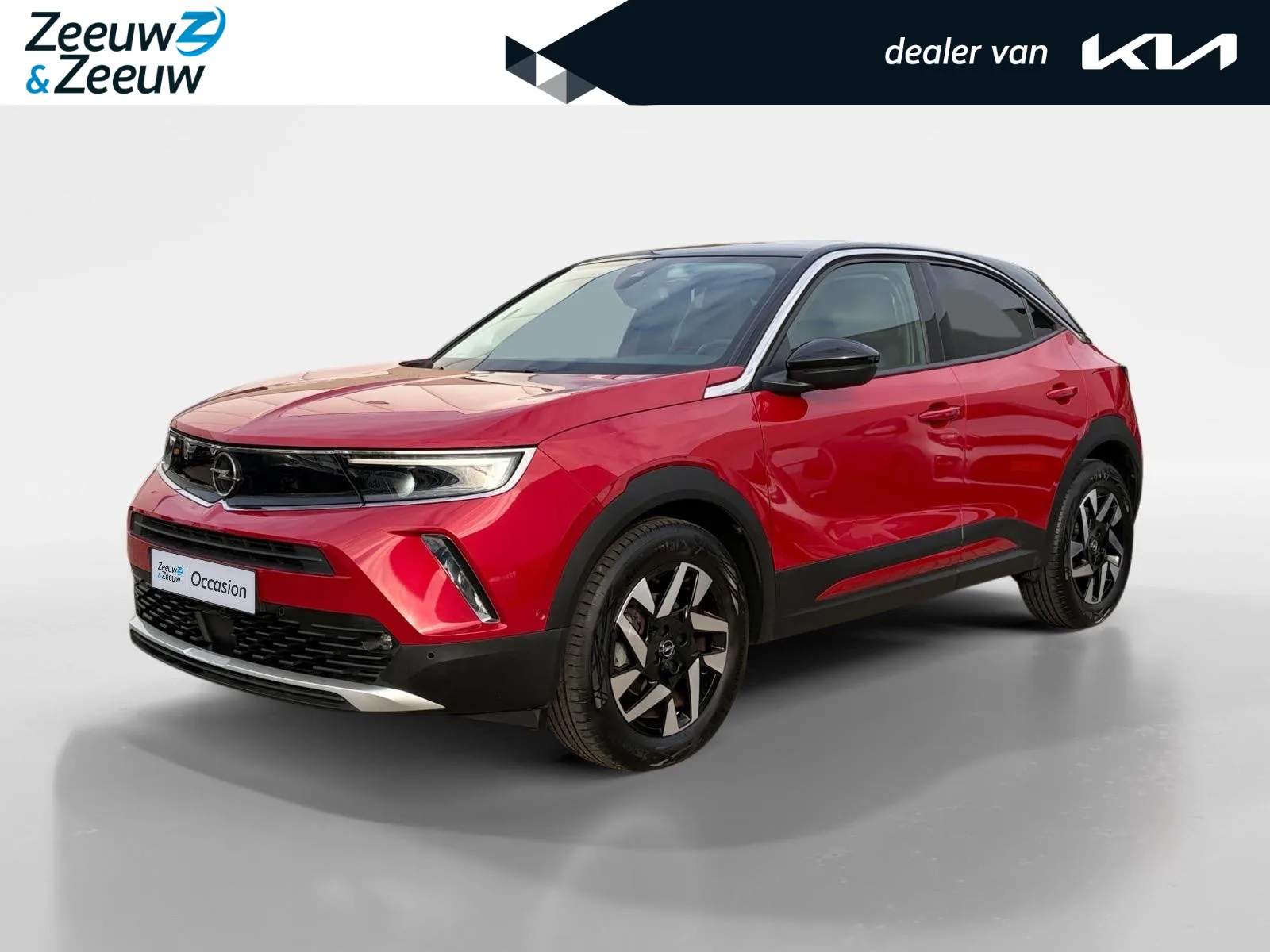 Opel Mokka (2022) — foto 1
