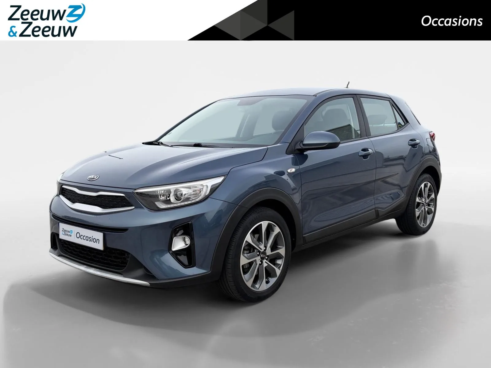 Kia Stonic (2018) — foto 1
