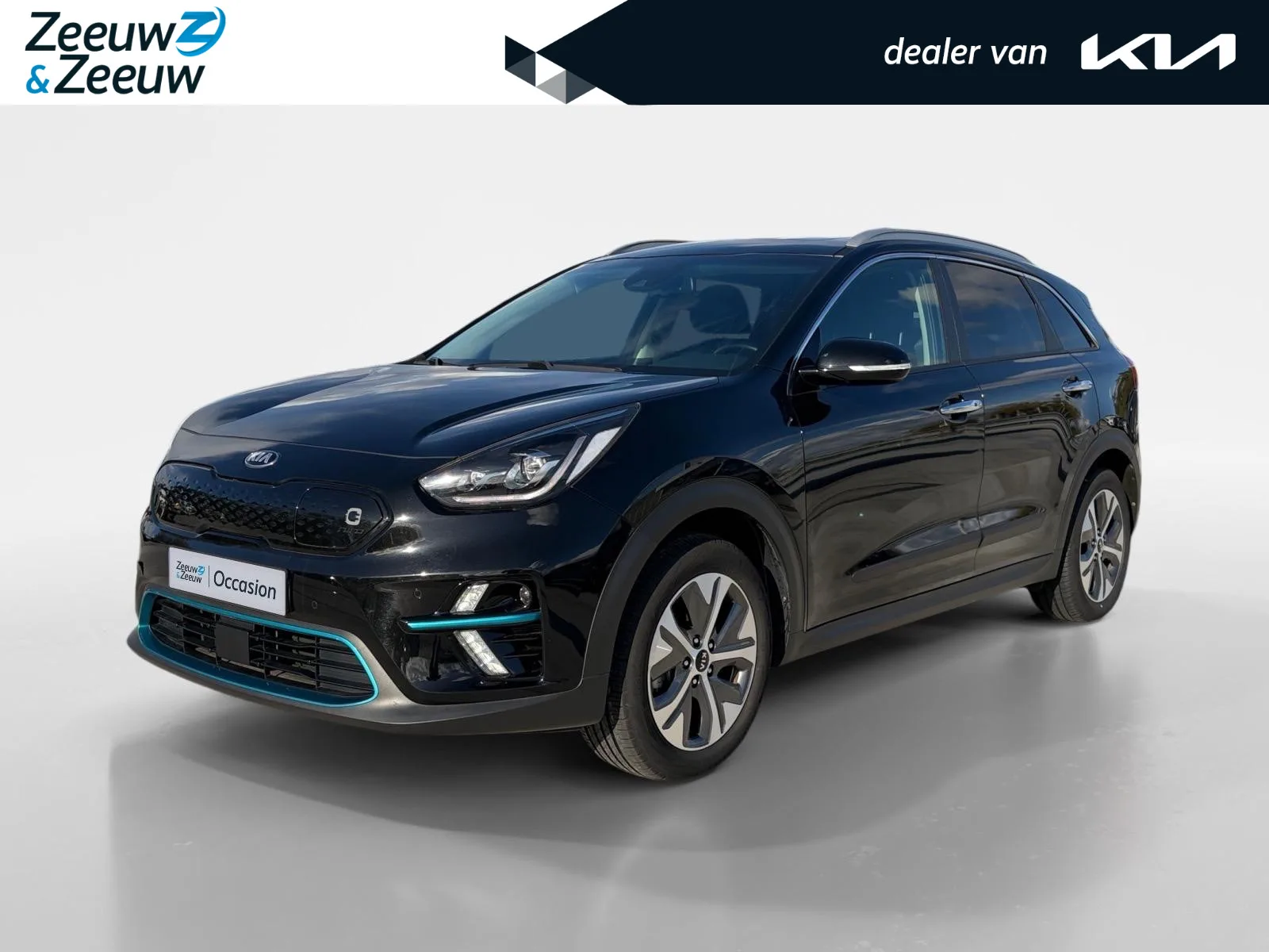 Kia Niro EV (2021) — foto 1