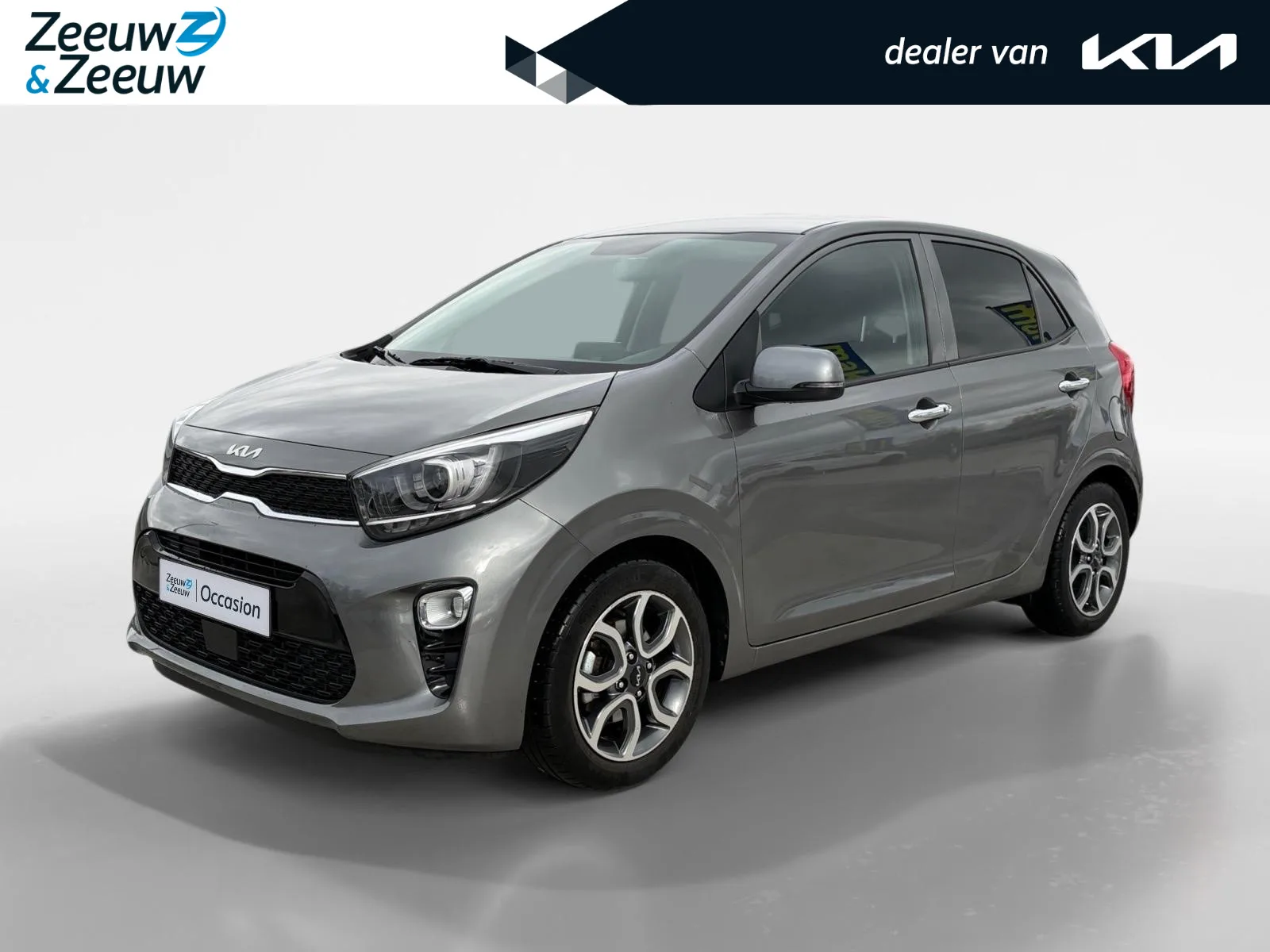 Kia Picanto (2023) — foto 1