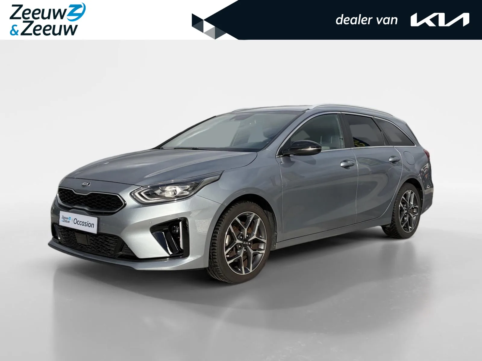 Kia Ceed (2021) — foto 1