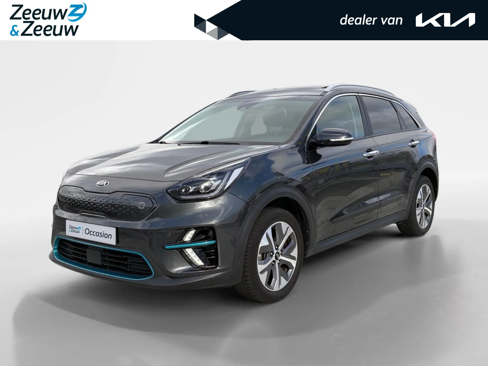 Kia Niro EV (2021) — foto 1