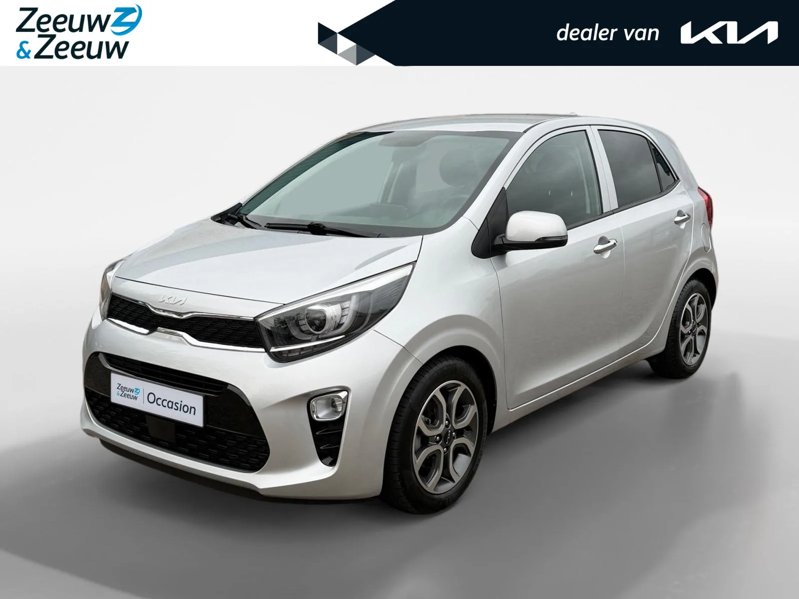 Kia Picanto (2024) — foto 1