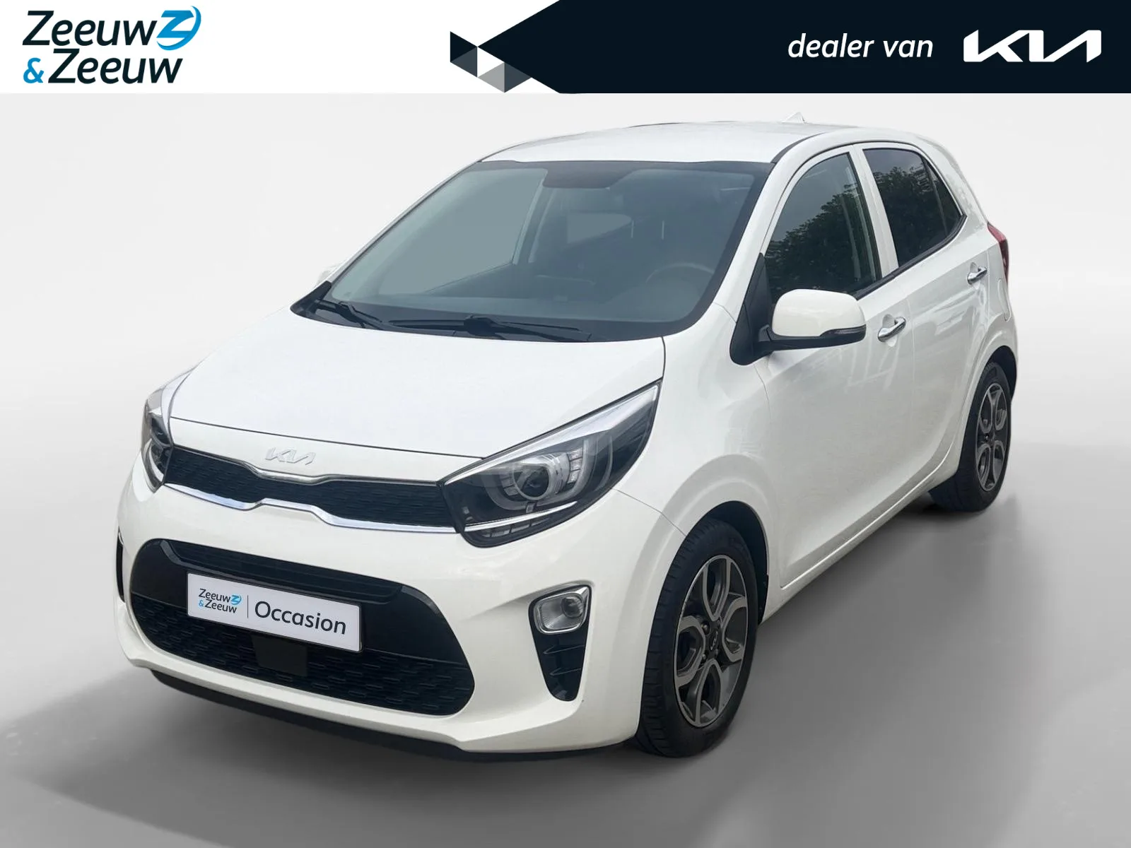 Kia Picanto (2022) — foto 1