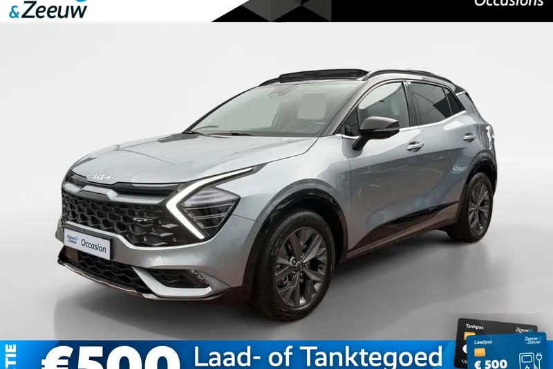 Kia Sportage (2025)