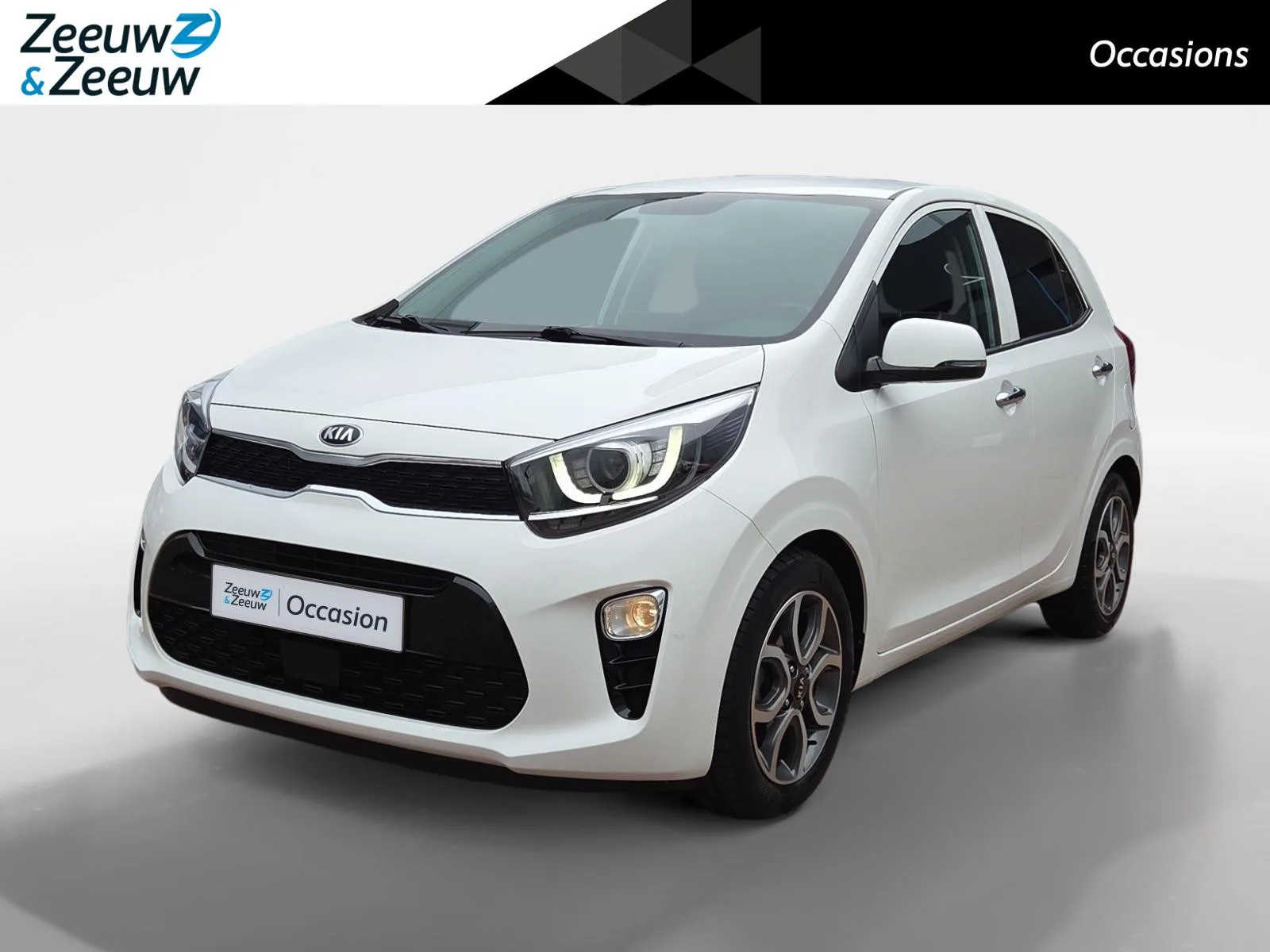 Kia Picanto (2021) — foto 1
