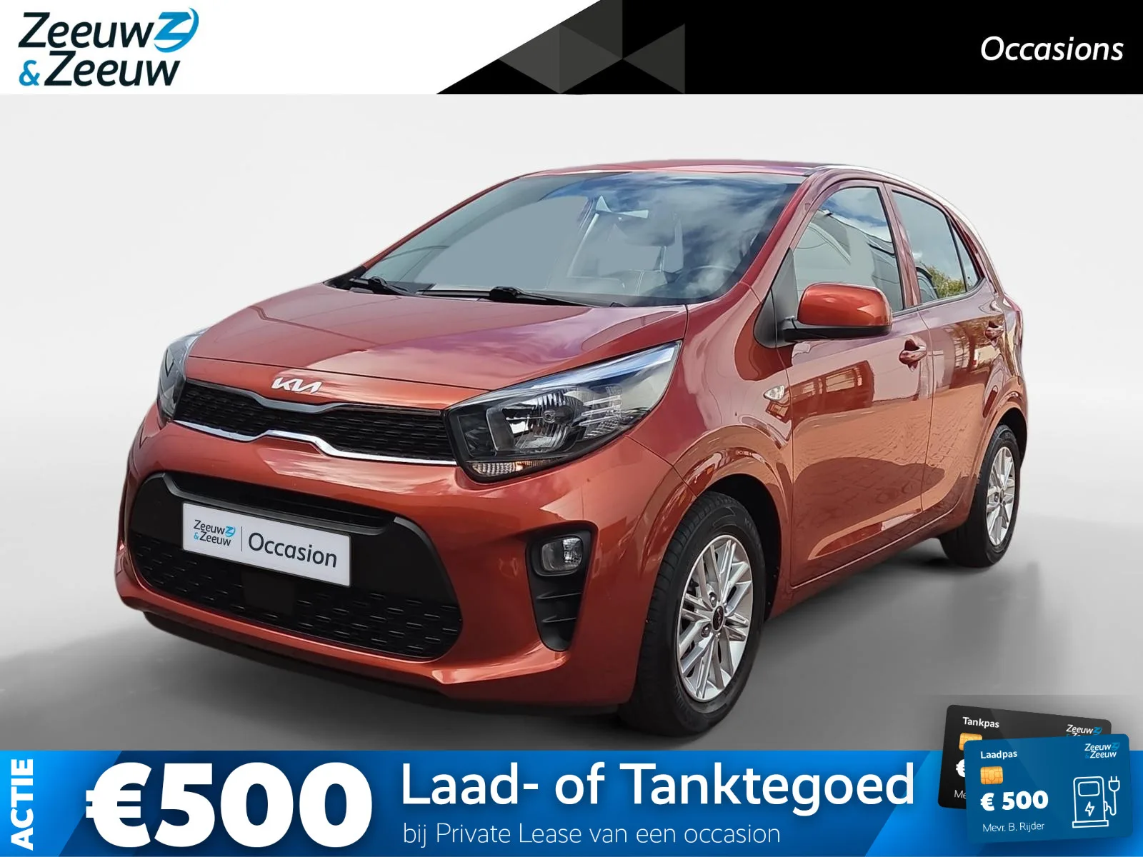Kia Picanto (2022) — foto 1