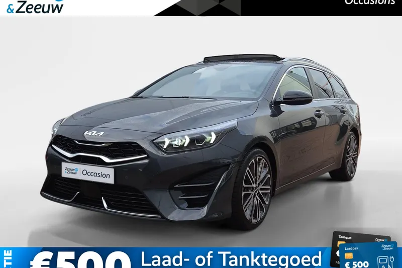 Kia Ceed (2026)