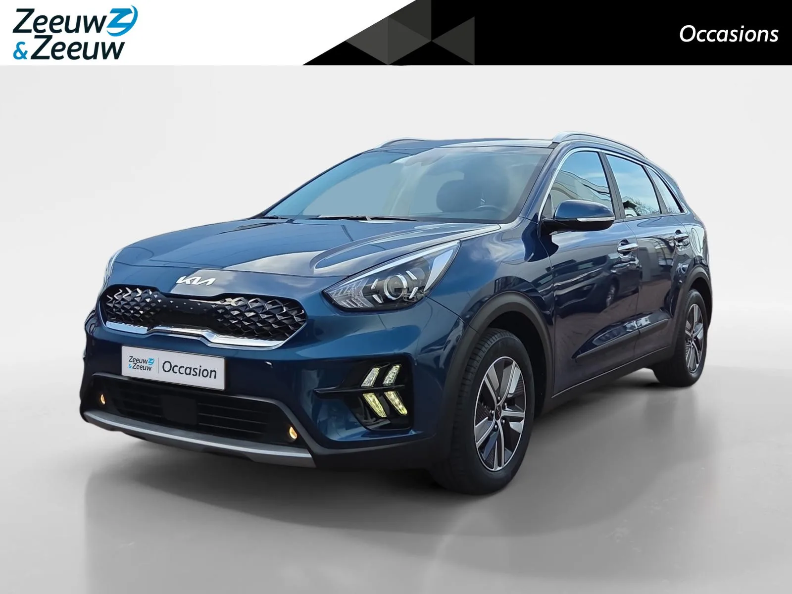 Kia Niro (2021) — foto 1