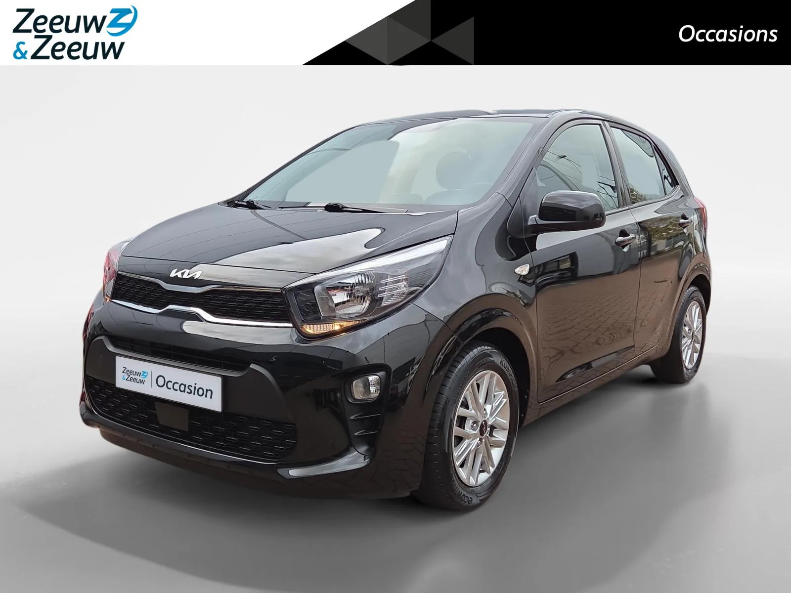Kia Picanto (2021) — foto 1