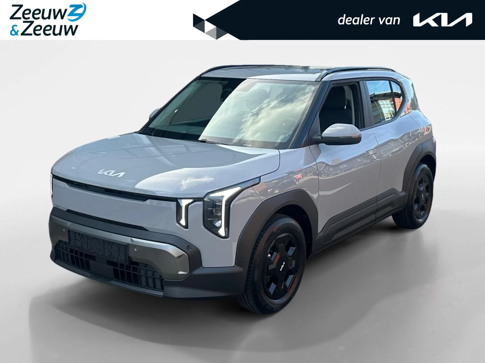 Kia EV2 (2026) — foto 1
