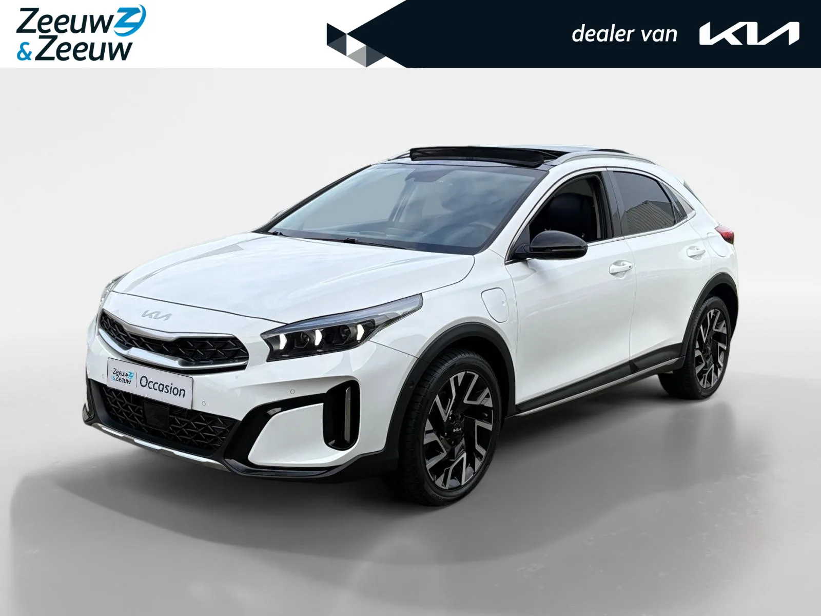 Kia XCeed (2024) — foto 1