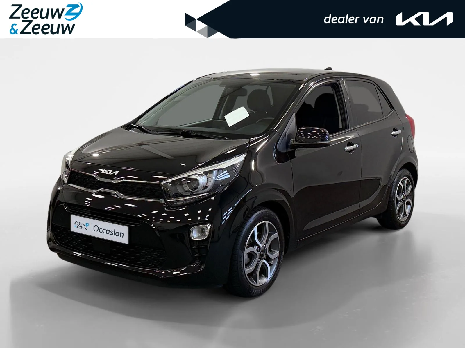 Kia Picanto (2022) — foto 1