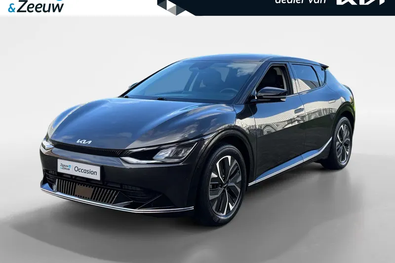 Kia EV6 (2022)