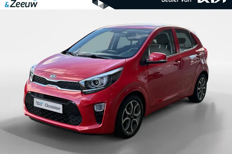 Kia Picanto (2017)