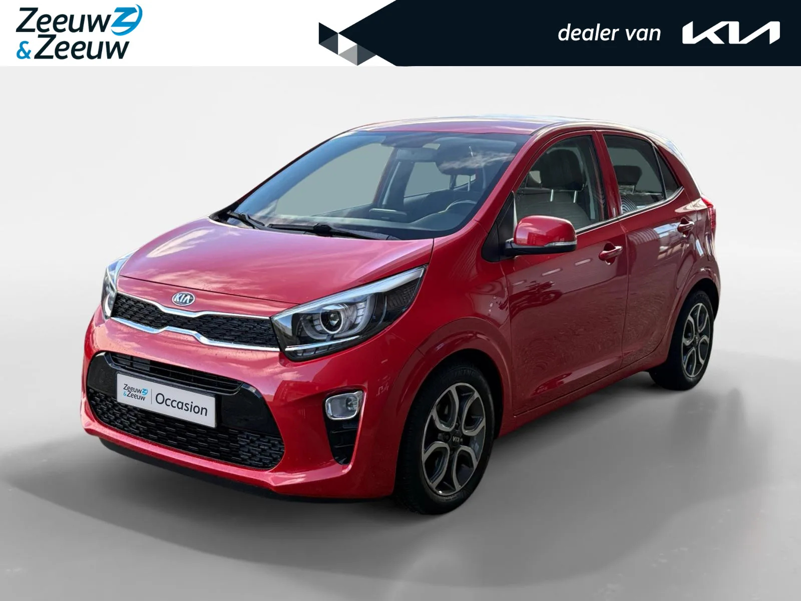 Kia Picanto (2017) — foto 1