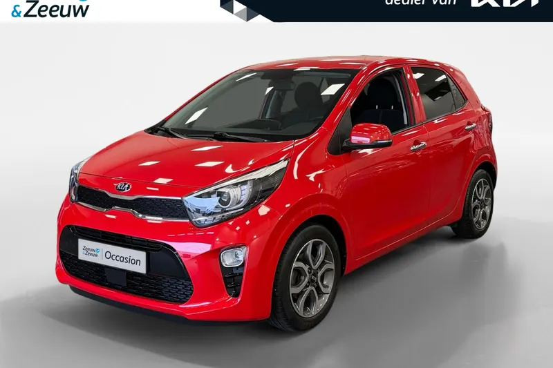Kia Picanto (2021)
