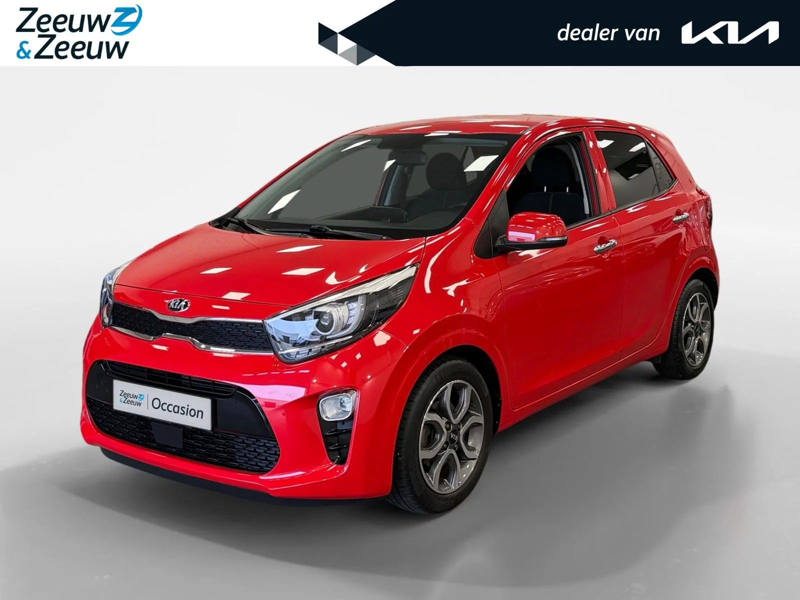 Kia Picanto (2021) — foto 1