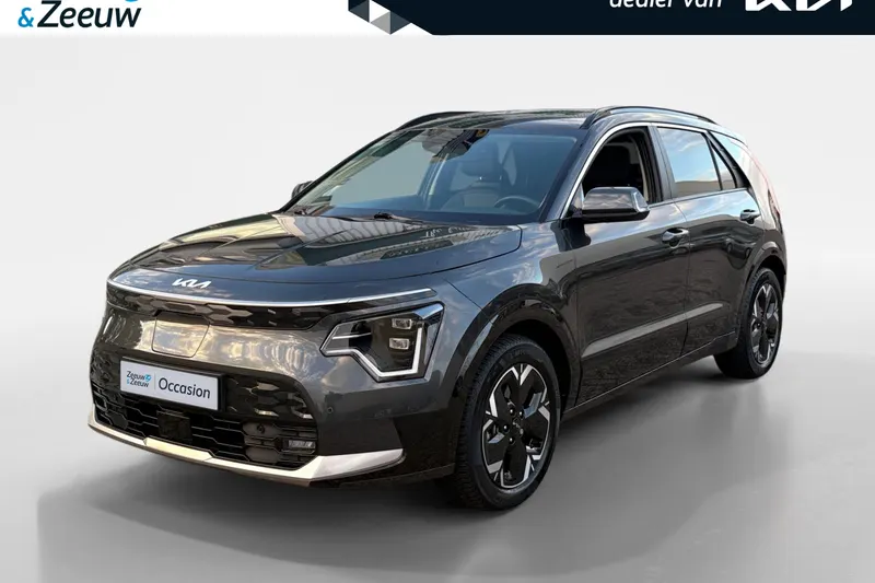 Kia Niro EV (2022)