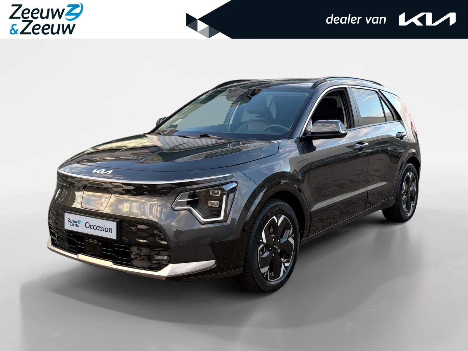 Kia Niro EV (2022) — foto 1