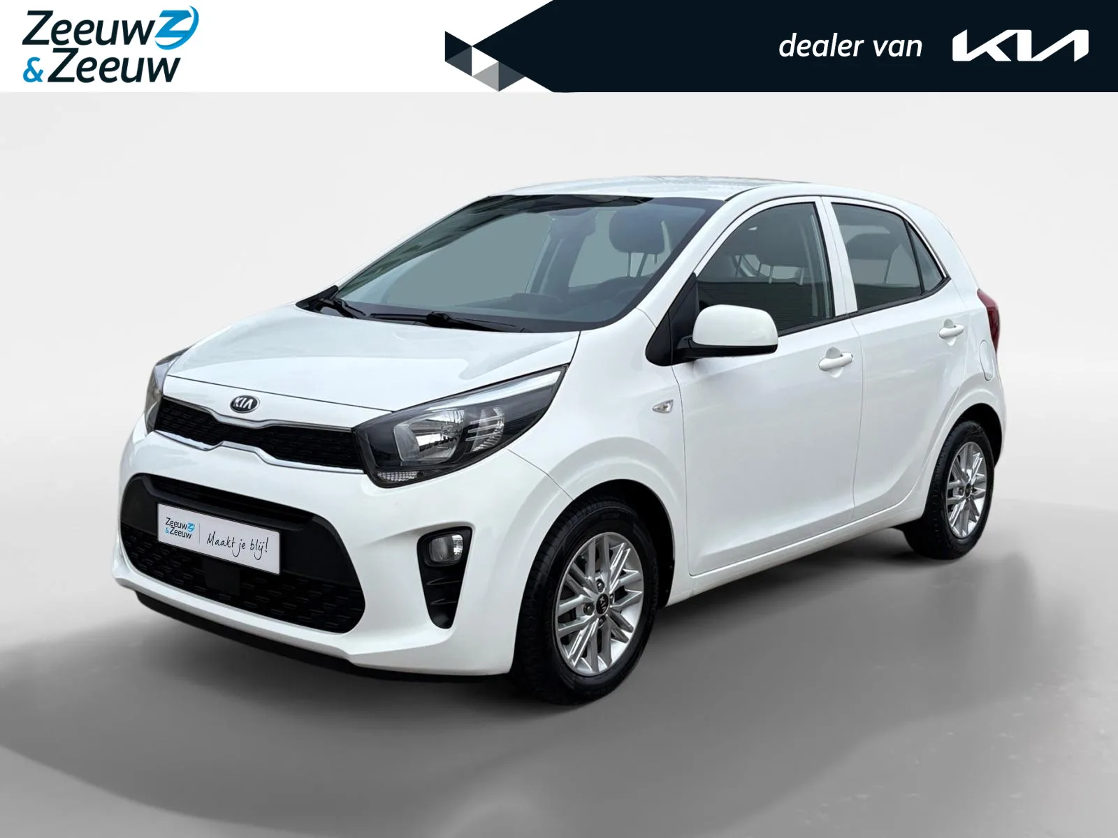 Kia Picanto (2021) — foto 1