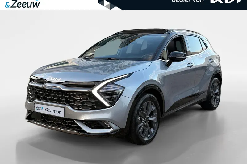 Kia Sportage (2025)