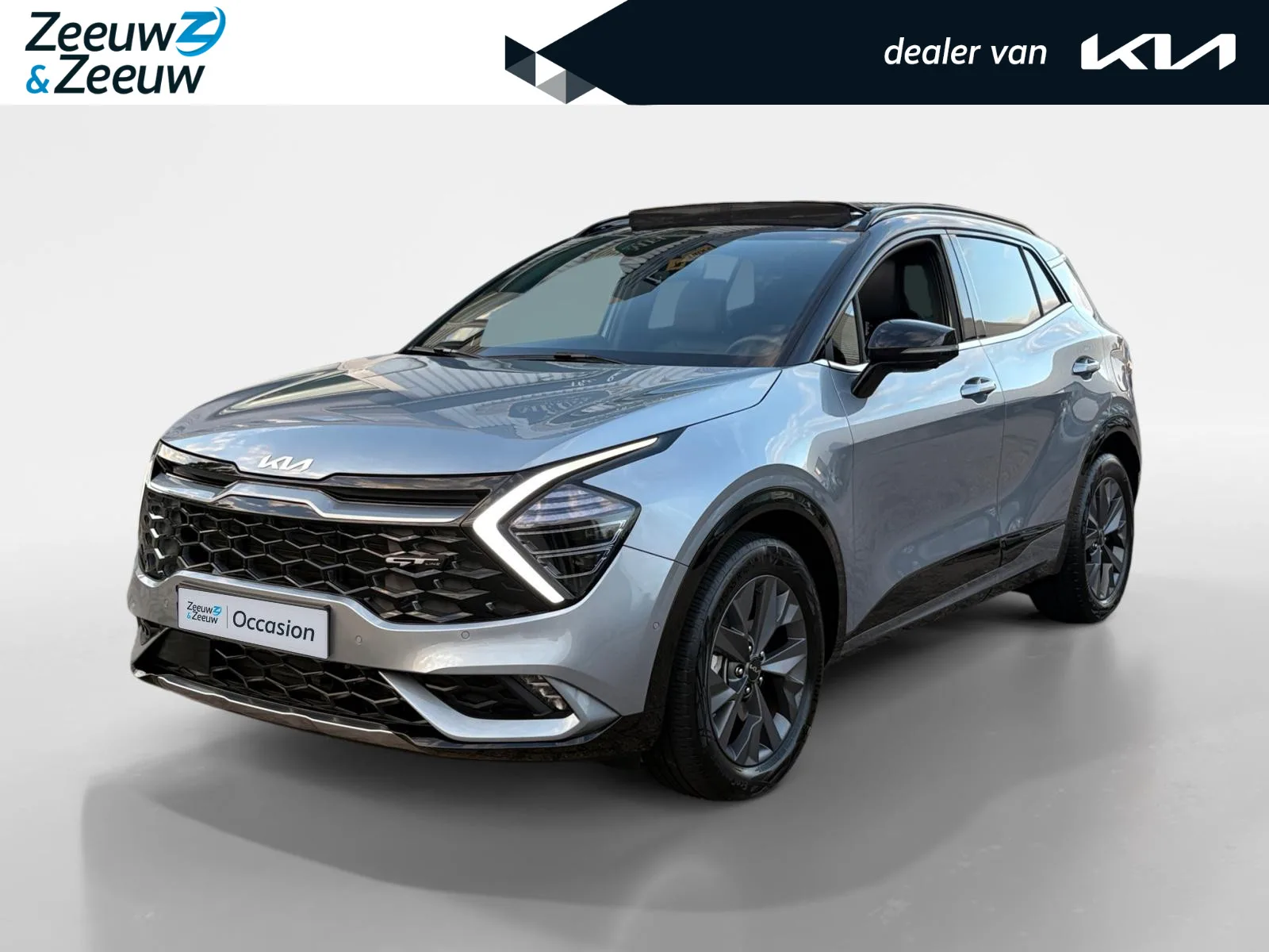 Kia Sportage (2025) — foto 1