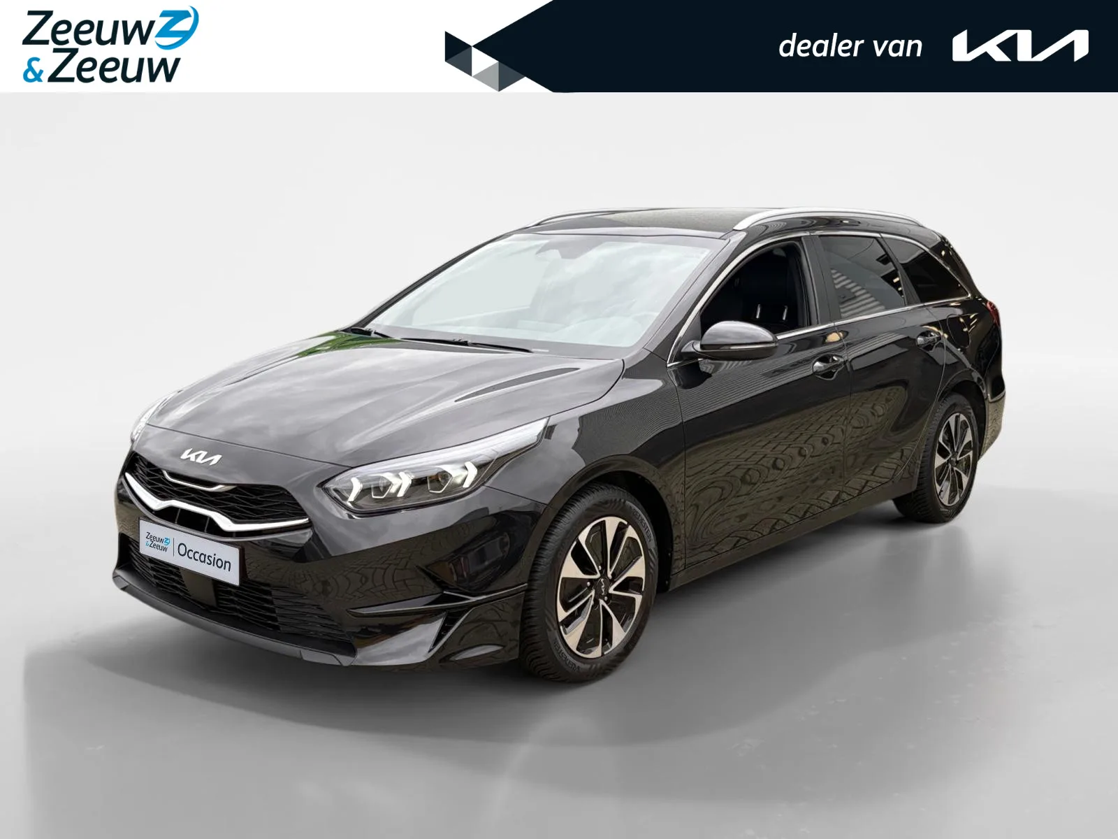 Kia Ceed (2025) — foto 1