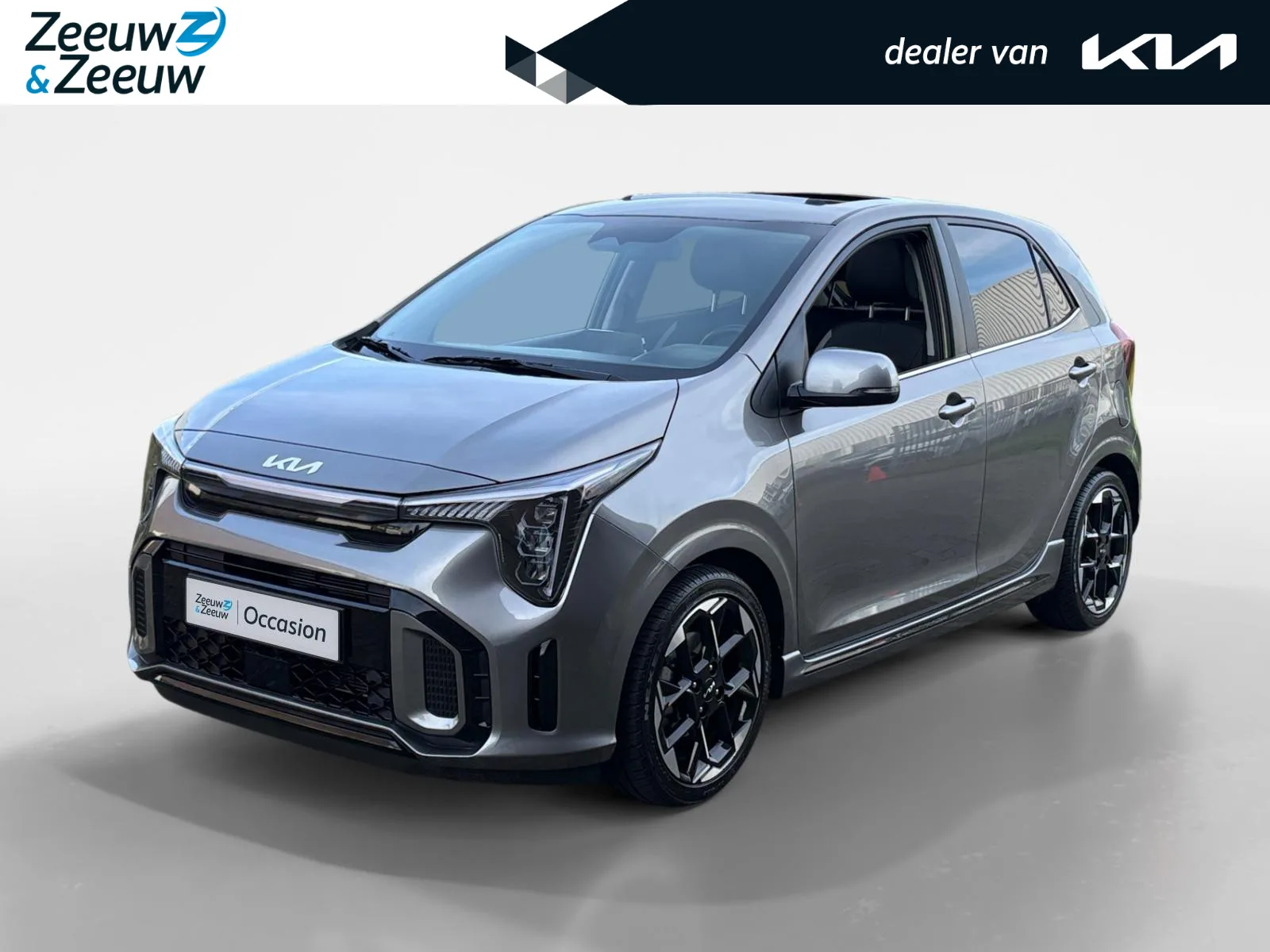 Kia Picanto (2025) — foto 1
