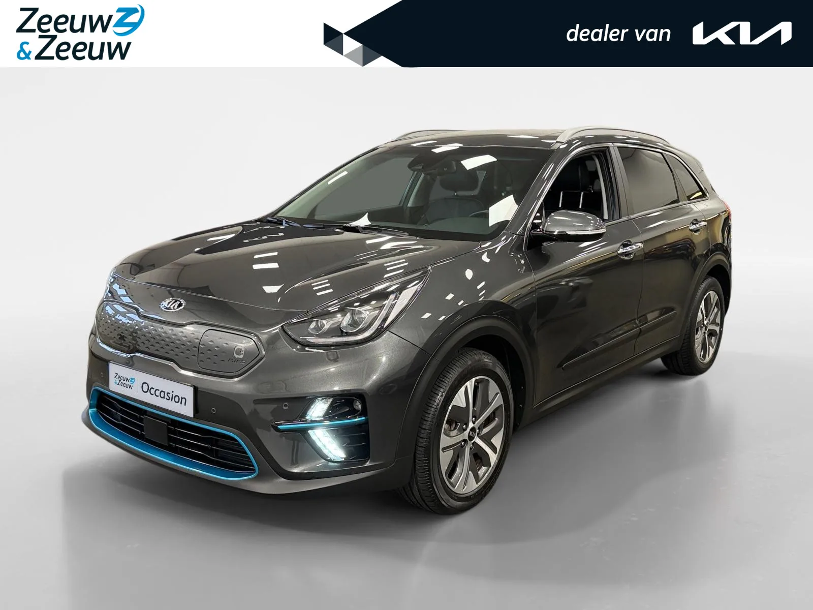 Kia Niro EV (2021) — foto 1