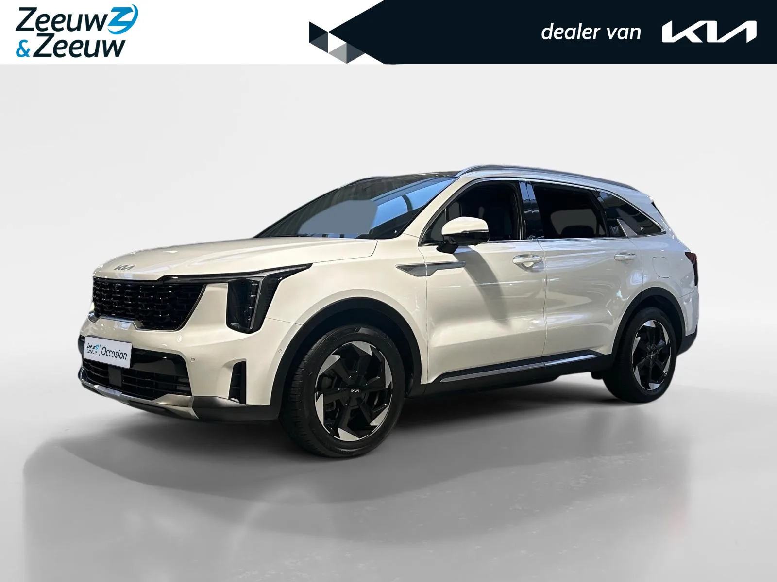 Kia Sorento (2025) — foto 1