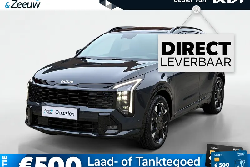 Kia Sportage (2025)