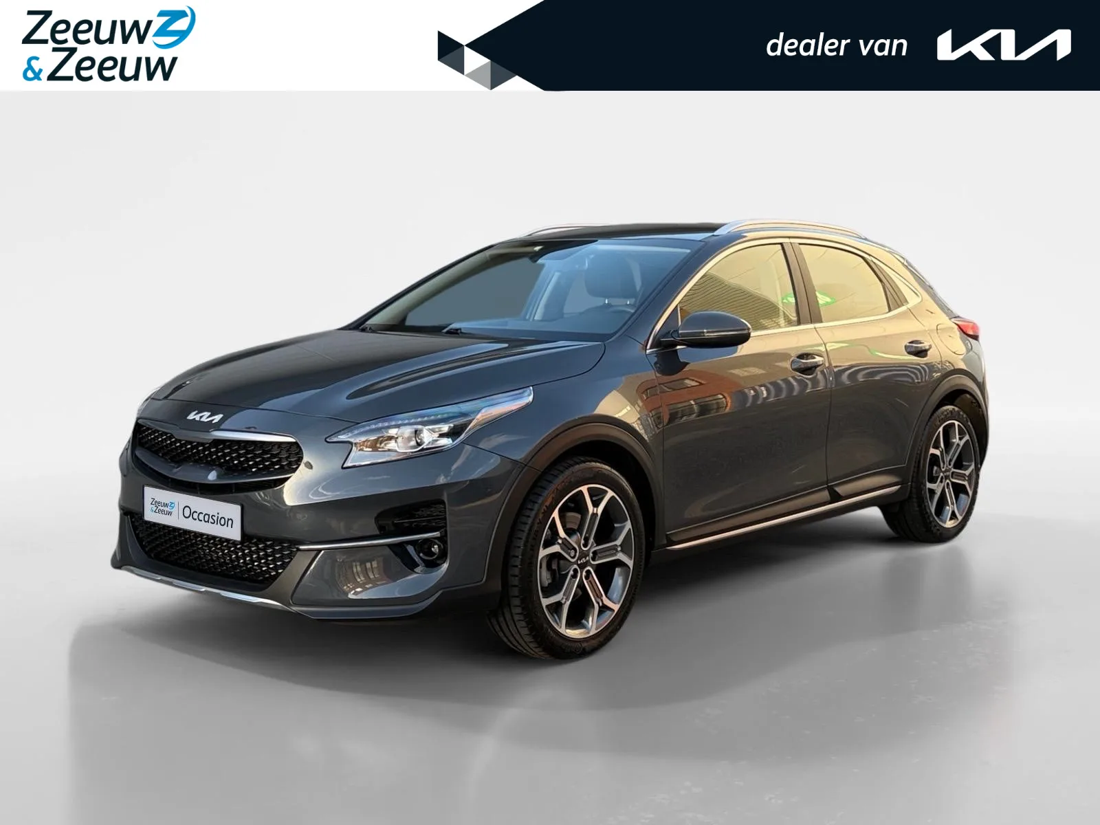 Kia XCeed (2023) — foto 1